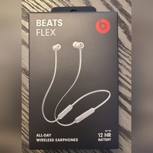 NIB BEATS Flex Wireless Earphones